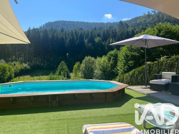 Maison à vendre 7 pièces 160 m² Saint-Michel-sur-Meurthe