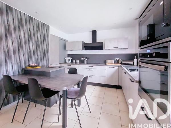 Maison à vendre 7 pièces 160 m² Saint-Michel-sur-Meurthe