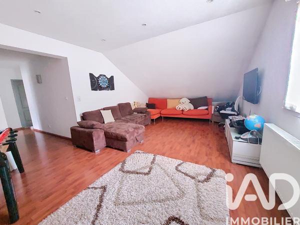 Maison à vendre 7 pièces 160 m² Saint-Michel-sur-Meurthe