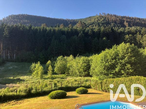 Maison à vendre 7 pièces 160 m² Saint-Michel-sur-Meurthe