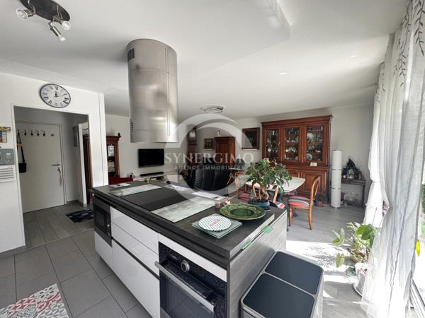 Mérignac (33700) T4 de 89 m² Mérignac Capeyron
