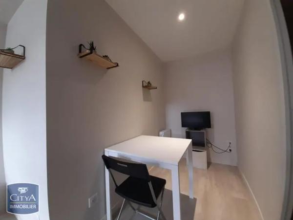 Appartement à louer 1 pièce 19.75m² Roanne (42300)