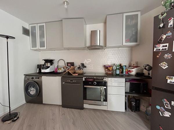 Appartement Poissy 2 pièce(s) Loyer 900 €/mois charges comprises **  - Référence  9103