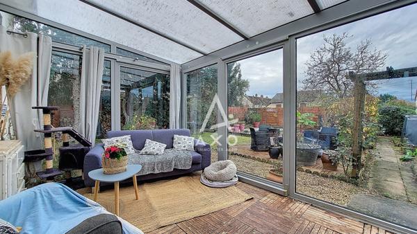 Charmante Meulière proche du Lac des Closiers