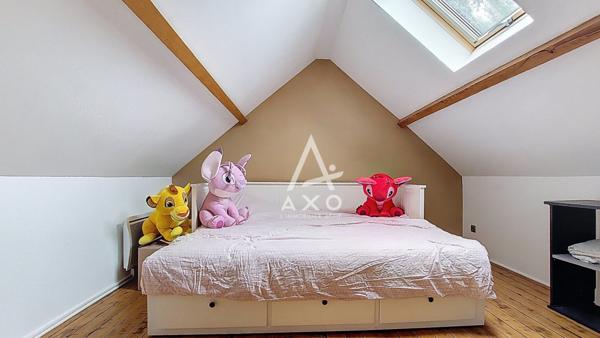 Charmante Meulière proche du Lac des Closiers