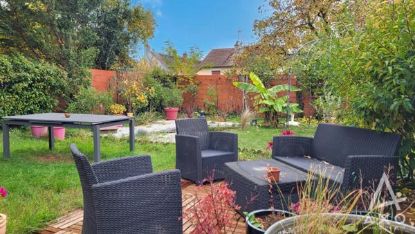 Charmante Meulière proche du Lac des Closiers