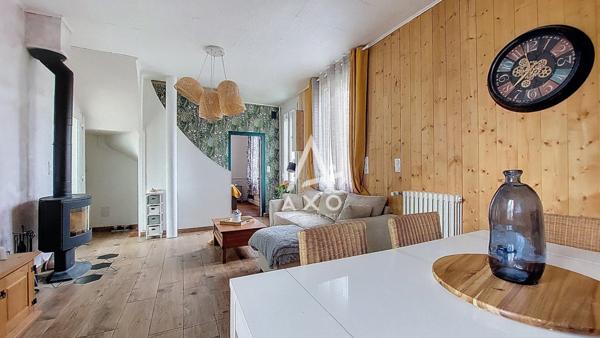 Charmante Meulière proche du Lac des Closiers