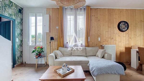 Charmante Meulière proche du Lac des Closiers