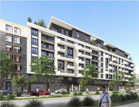 Appartement à louer à Saint-Ouen-sur-Seine (93400)