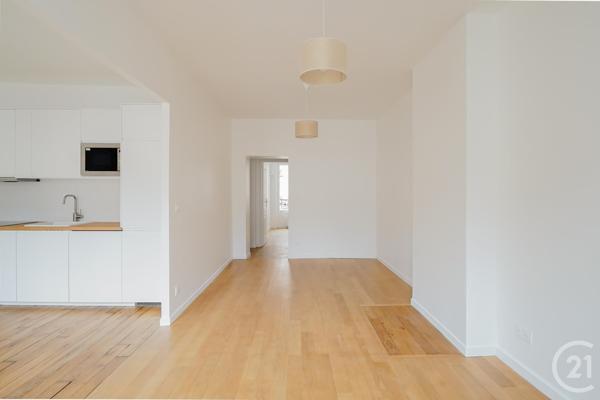 Appartement à vendre  4 pièces - 63,60 m2 PARIS - 75014