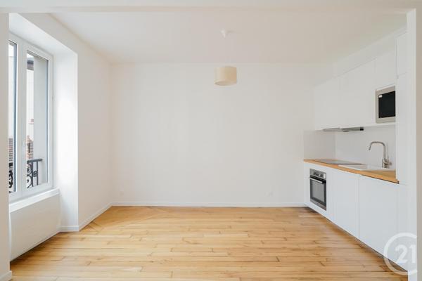 Appartement à vendre  4 pièces - 63,60 m2 PARIS - 75014