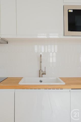 Appartement à vendre  4 pièces - 63,60 m2 PARIS - 75014