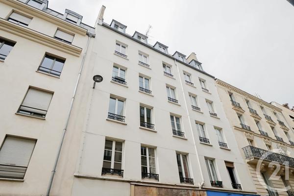 Appartement à vendre  4 pièces - 63,60 m2 PARIS - 75014