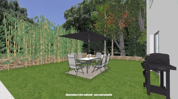 Maison familiale à fort potentiel non achevée, 157 m² habitables