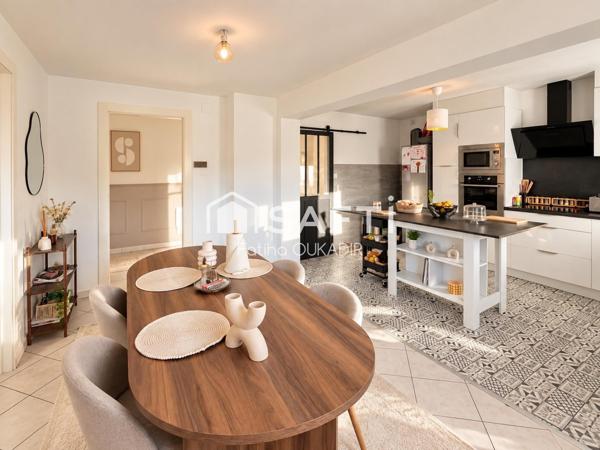 Appartement de 4 pièces de 91 m² à Clouange spécial investisseur