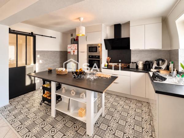 Appartement de 4 pièces de 91 m² à Clouange spécial investisseur