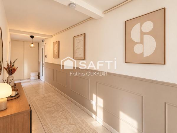 Appartement de 4 pièces de 91 m² à Clouange spécial investisseur