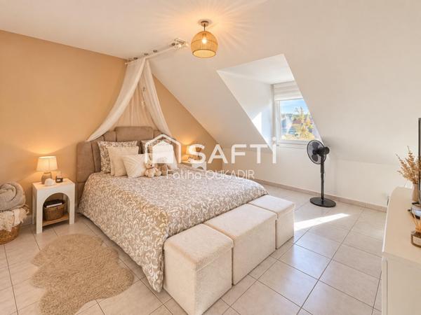 Appartement de 4 pièces de 91 m² à Clouange spécial investisseur
