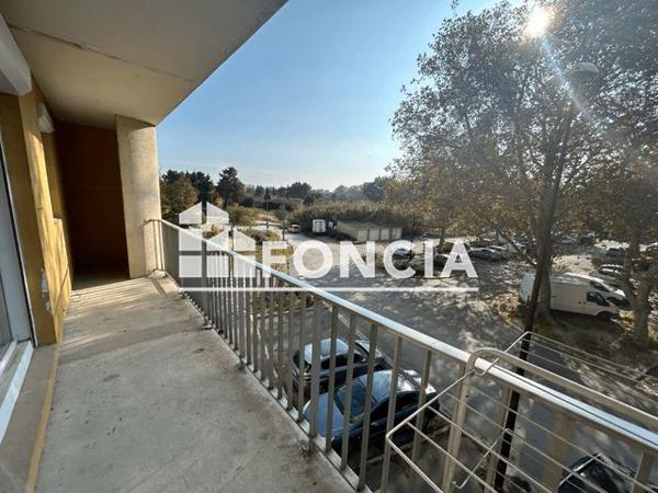 À vendre Studio 38 m² - Avignon 84000
