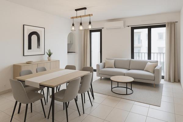 Vente / Appartement T3