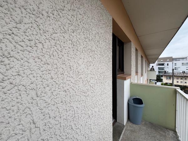 Vente / Appartement T3