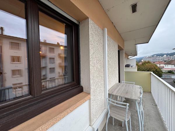 Vente / Appartement T3