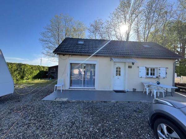 Maison à vendre |  Quincy |  2 pièces | 62 m²