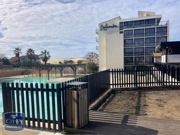 Appartement à vendre 2 pièces 27.5m²