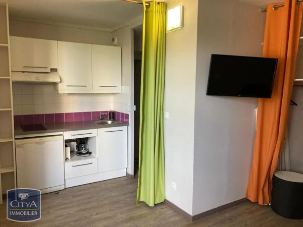 Appartement à vendre 2 pièces 27.5m²