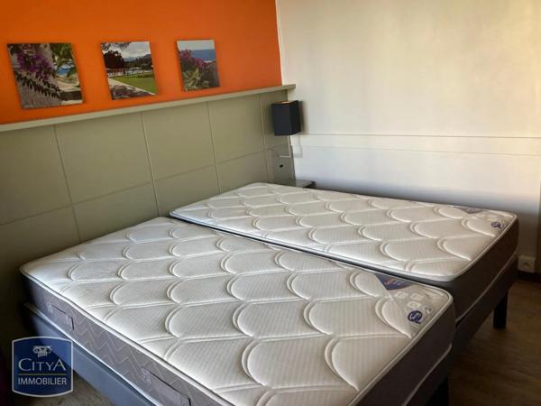 Appartement à vendre 2 pièces 27.5m²