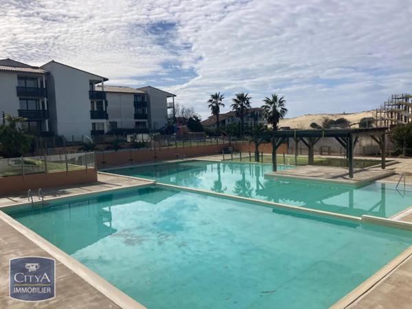 Appartement à vendre 2 pièces 27.5m²