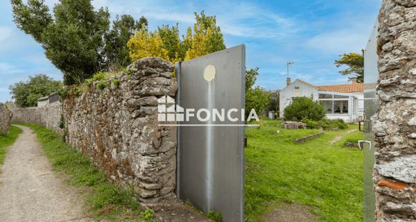À vendre Maison 3 pièces 68 m² - Noirmoutier-en-l'île 85330