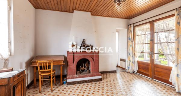 À vendre Maison 3 pièces 68 m² - Noirmoutier-en-l'île 85330