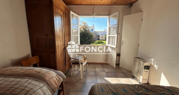 À vendre Maison 3 pièces 68 m² - Noirmoutier-en-l'île 85330