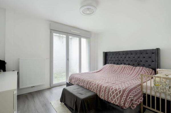 Appartement style maison - T4 100 m² - Pessac Noes
