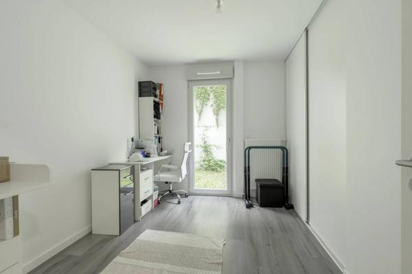 Appartement style maison - T4 100 m² - Pessac Noes