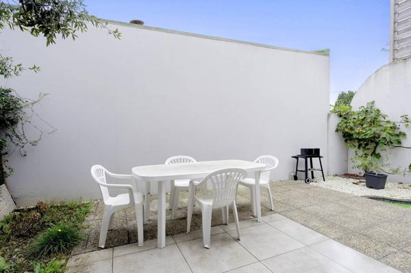 Appartement style maison - T4 100 m² - Pessac Noes