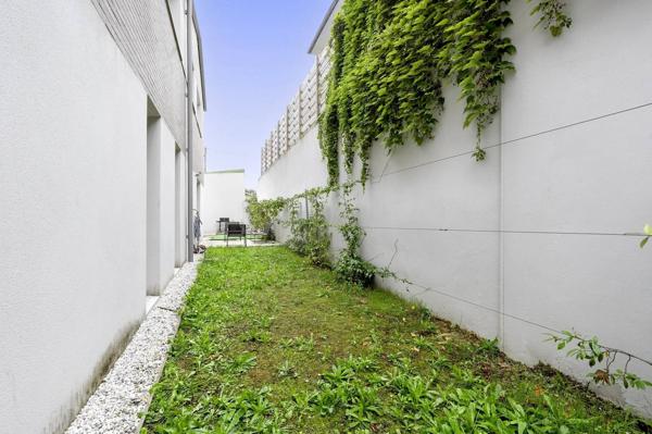 Appartement style maison - T4 100 m² - Pessac Noes