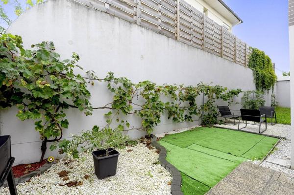 Appartement style maison - T4 100 m² - Pessac Noes