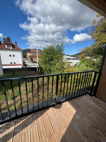 Appartement T3 de 75,4 m2 dans résidence de standing