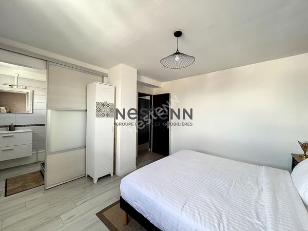 A VENDRE APPARTEMENT MEUBLE DE TYPE F4 A LA MARINA DE POINTE A PITRE