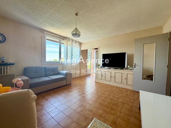 Appartement à JOUE-LES-TOURS, 37300 - 4 pièces 67m²