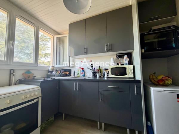Appartement à JOUE-LES-TOURS, 37300 - 4 pièces 67m²