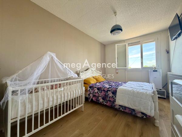 Appartement à JOUE-LES-TOURS, 37300 - 4 pièces 67m²