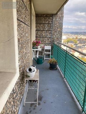 Appartement à louer à Sotteville-lès-Rouen en Seine-Maritime (76300), ref : 016/2854/SA   
HOTEL DE VILLE