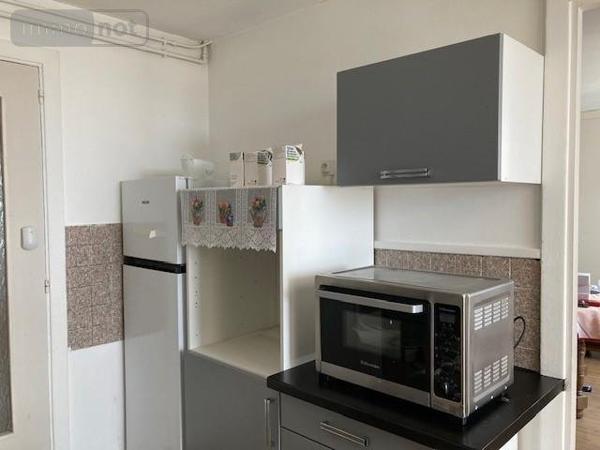 Appartement à louer à Sotteville-lès-Rouen en Seine-Maritime (76300), ref : 016/2854/SA   
HOTEL DE VILLE