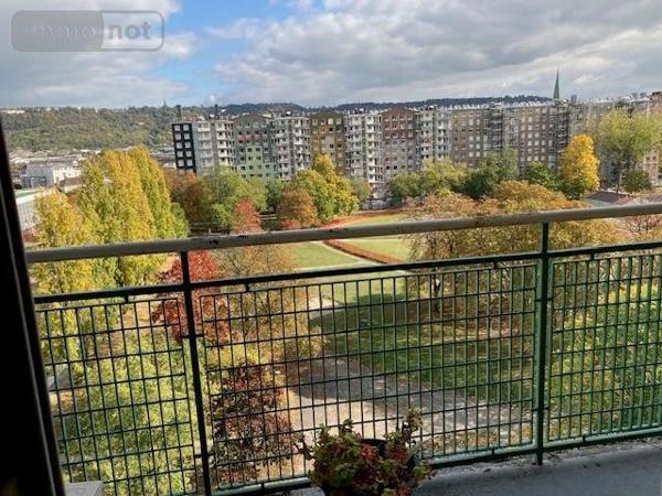 Appartement à louer à Sotteville-lès-Rouen en Seine-Maritime (76300), ref : 016/2854/SA   
HOTEL DE VILLE
