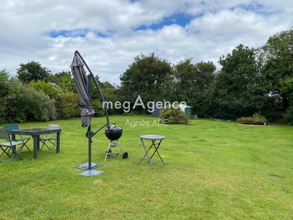 Maison à HELLEVILLE, 50340 - 4 pièces 102m²