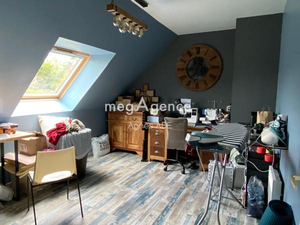 Maison à HELLEVILLE, 50340 - 4 pièces 102m²