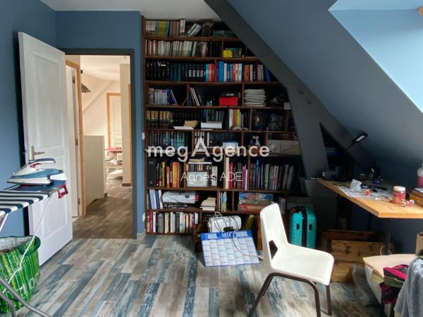 Maison à HELLEVILLE, 50340 - 4 pièces 102m²
